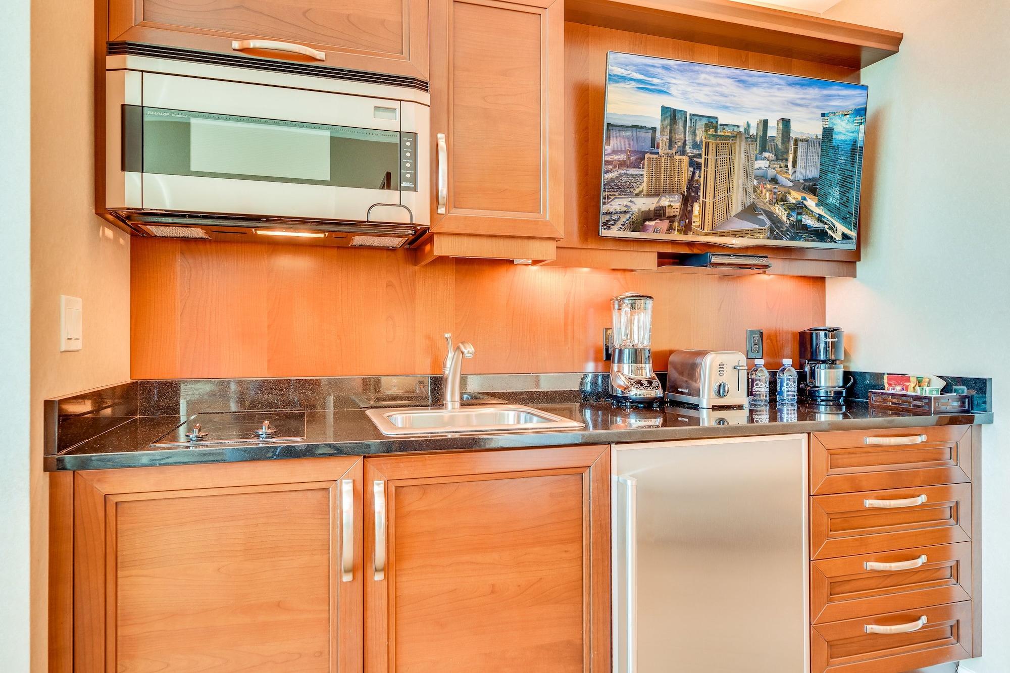 Jet Luxury Elite At The Signature Appart hôtel Las Vegas