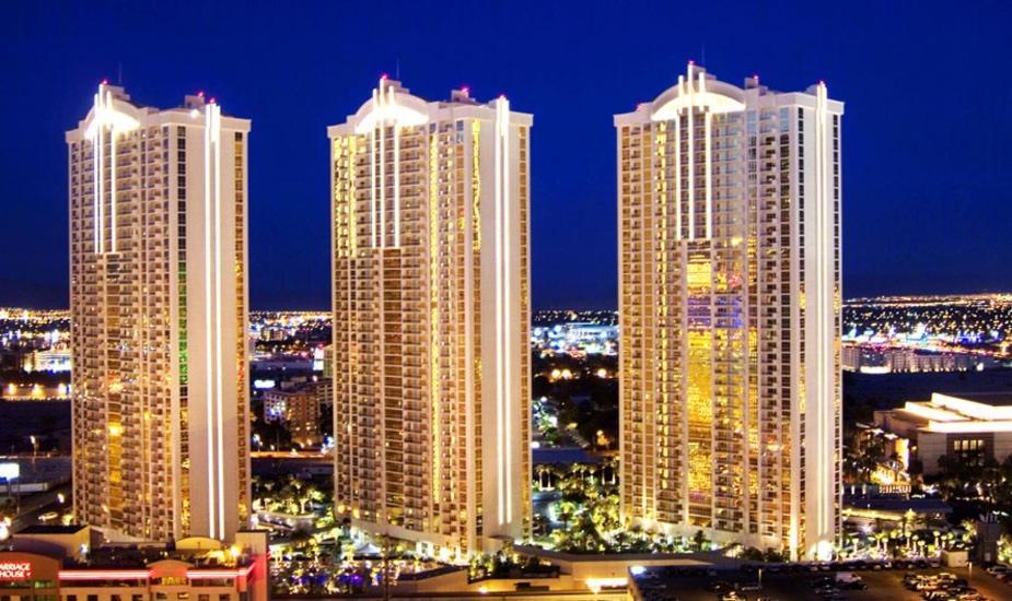Appart hôtel Jet Luxury Elite At The Signature Las Vegas