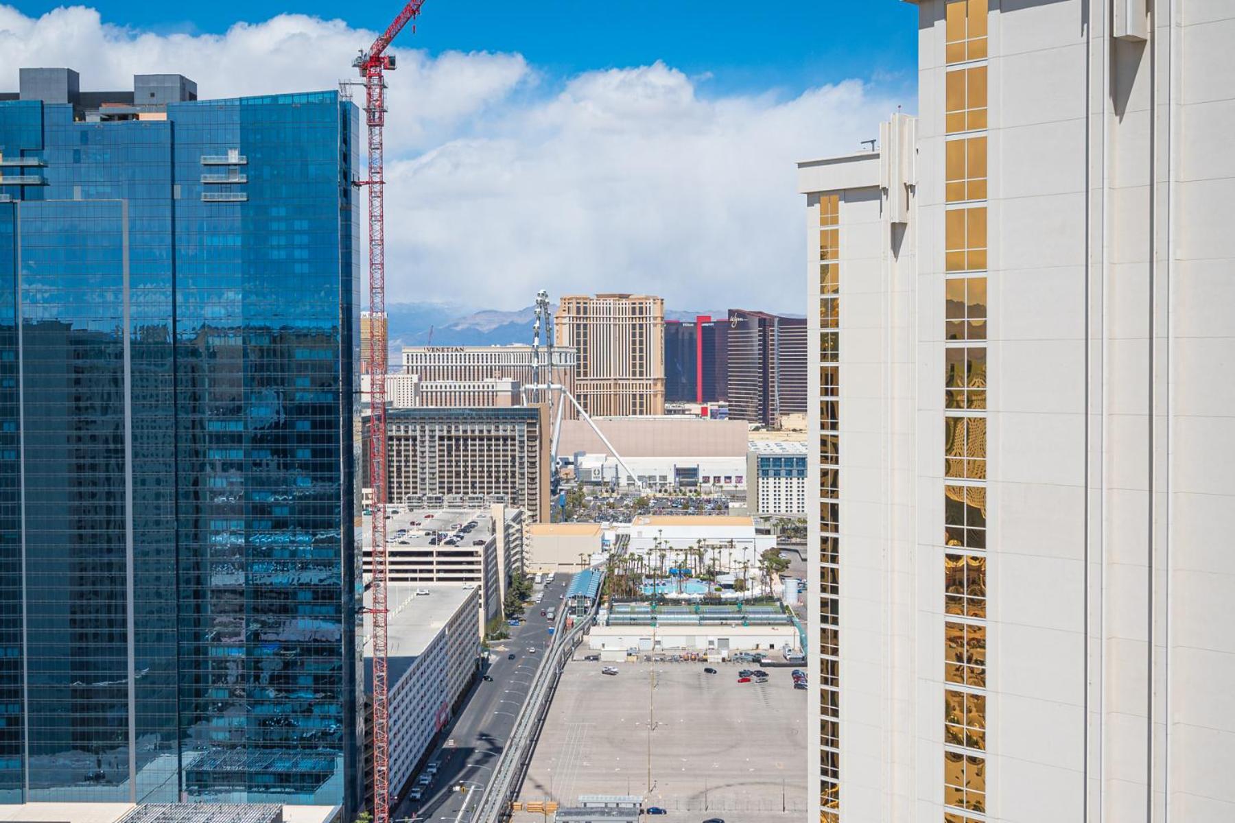 Jet Luxury Elite At The Signature Appart hôtel Las Vegas